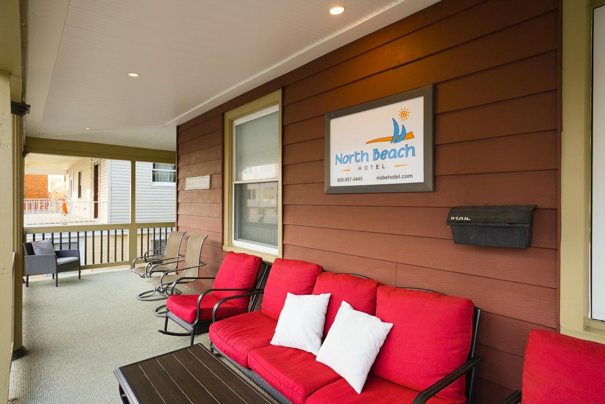 North Beach Hotel Ventnor Zewnętrze zdjęcie