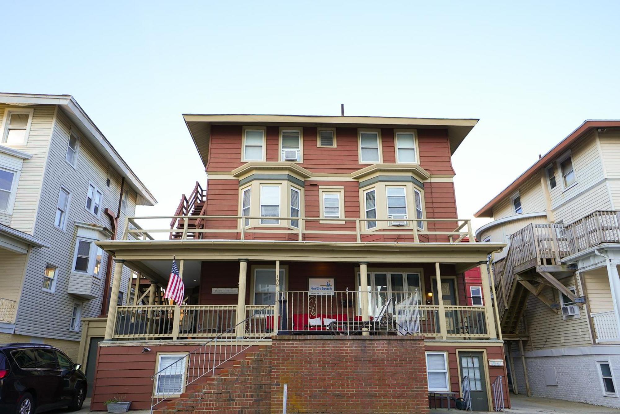 North Beach Hotel Ventnor Zewnętrze zdjęcie